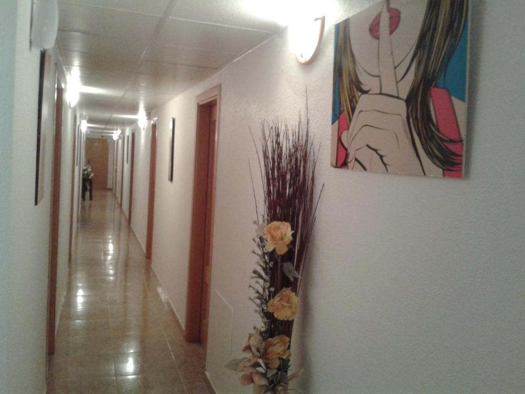 Hostal Arneva Orihuela Exterior photo